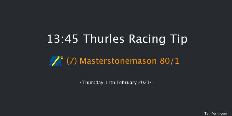 Templemore Beginners Chase Thurles 13:45 Beginners Chase 16f Wed 27th Jan 2021