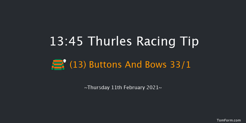 Templemore Beginners Chase Thurles 13:45 Beginners Chase 16f Wed 27th Jan 2021