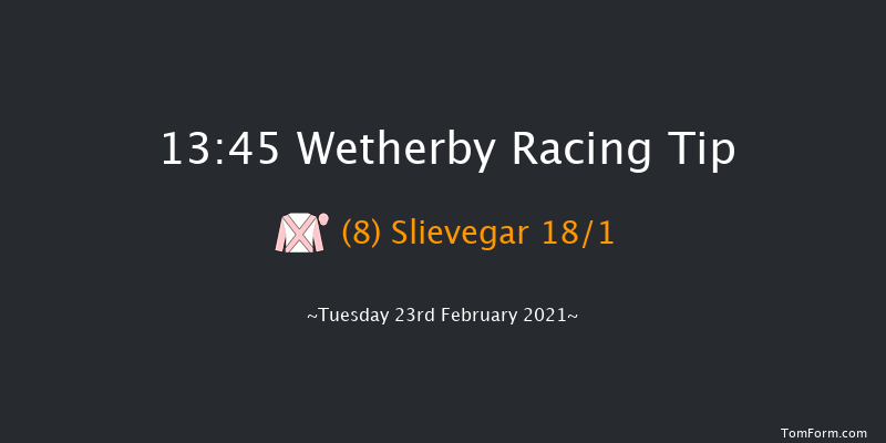 Boscasports The Retail Bookmakers Choice Novices' Hurdle (GBB Race) Wetherby 13:45 Maiden Hurdle (Class 4) 16f Wed 17th Feb 2021