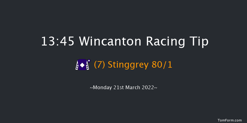 Wincanton 13:45 Handicap Chase (Class 5) 16f Thu 10th Mar 2022