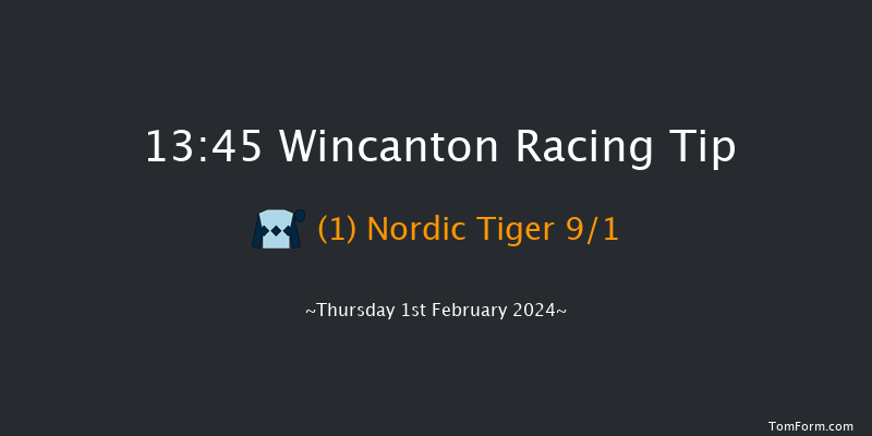 Wincanton  13:45 Handicap Hurdle (Class 5)
20f Fri 12th Jan 2024