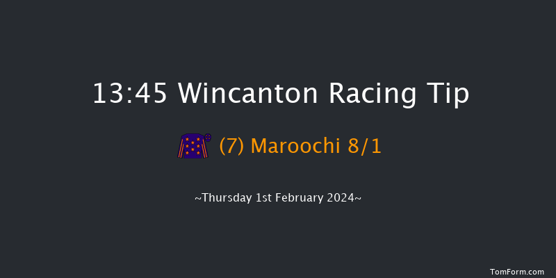 Wincanton  13:45 Handicap Hurdle (Class 5)
20f Fri 12th Jan 2024