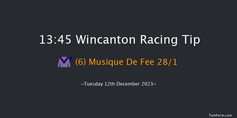 Wincanton 13:45 Novices Hurdle (Class 4) 21f Thu 7th Dec 2023