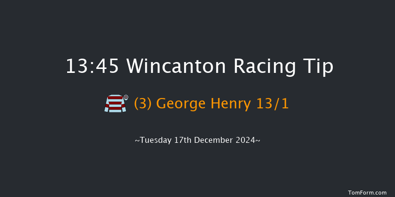 Wincanton  13:45 Maiden Hurdle (Class 4) 20f Thu 5th Dec 2024