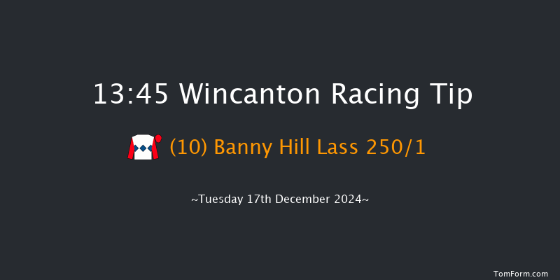 Wincanton  13:45 Maiden Hurdle (Class 4) 20f Thu 5th Dec 2024