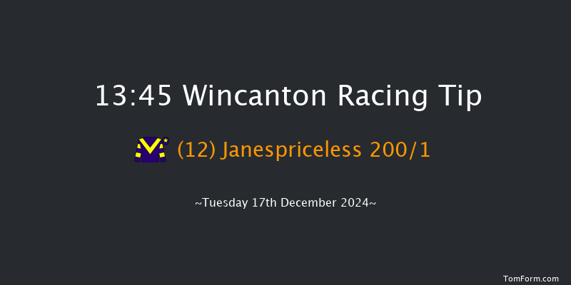 Wincanton  13:45 Maiden Hurdle (Class 4) 20f Thu 5th Dec 2024