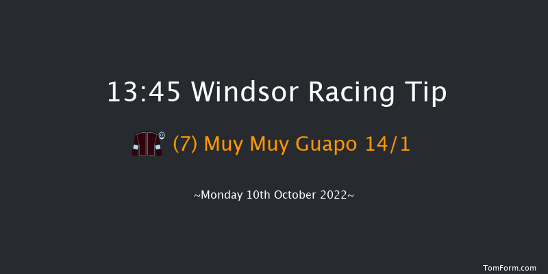 Windsor 13:45 Stakes (Class 5) 6f Mon 3rd Oct 2022