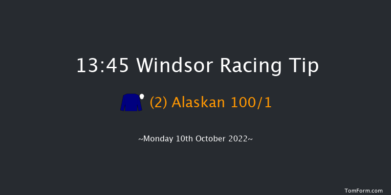 Windsor 13:45 Stakes (Class 5) 6f Mon 3rd Oct 2022