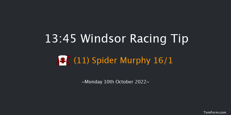 Windsor 13:45 Stakes (Class 5) 6f Mon 3rd Oct 2022