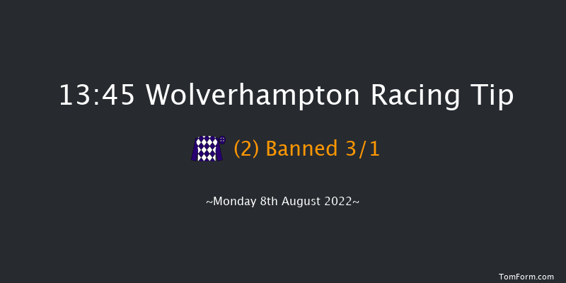 Wolverhampton 13:45 Handicap (Class 5) 12f Fri 29th Jul 2022