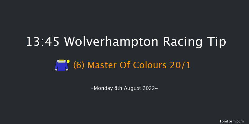 Wolverhampton 13:45 Handicap (Class 5) 12f Fri 29th Jul 2022