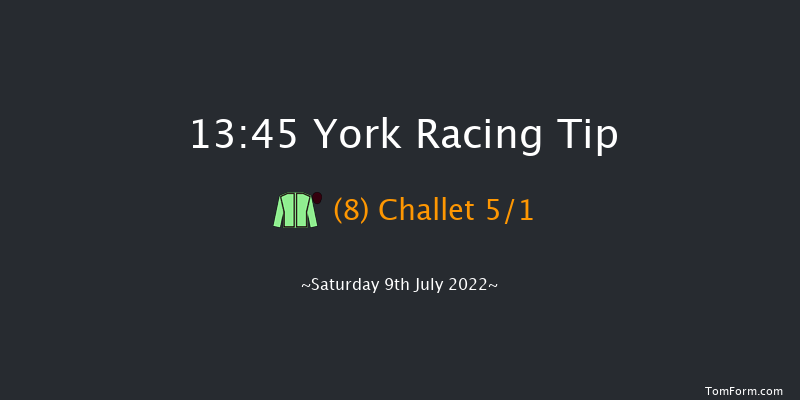 York 13:45 Handicap (Class 2) 8f Fri 8th Jul 2022