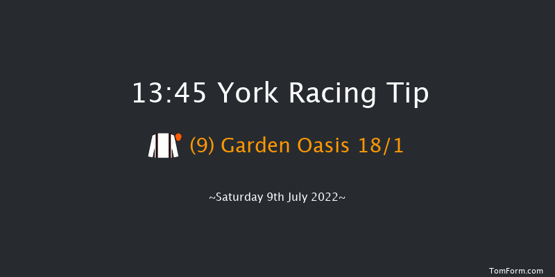 York 13:45 Handicap (Class 2) 8f Fri 8th Jul 2022