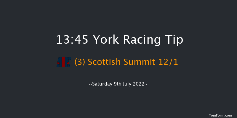 York 13:45 Handicap (Class 2) 8f Fri 8th Jul 2022