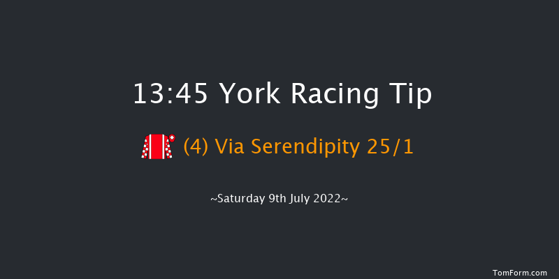 York 13:45 Handicap (Class 2) 8f Fri 8th Jul 2022