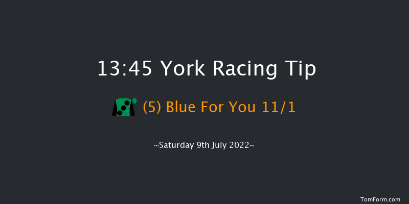 York 13:45 Handicap (Class 2) 8f Fri 8th Jul 2022