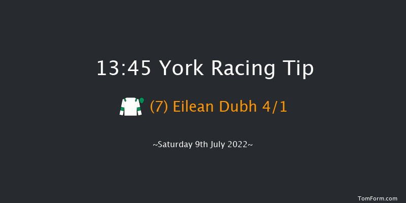 York 13:45 Handicap (Class 2) 8f Fri 8th Jul 2022