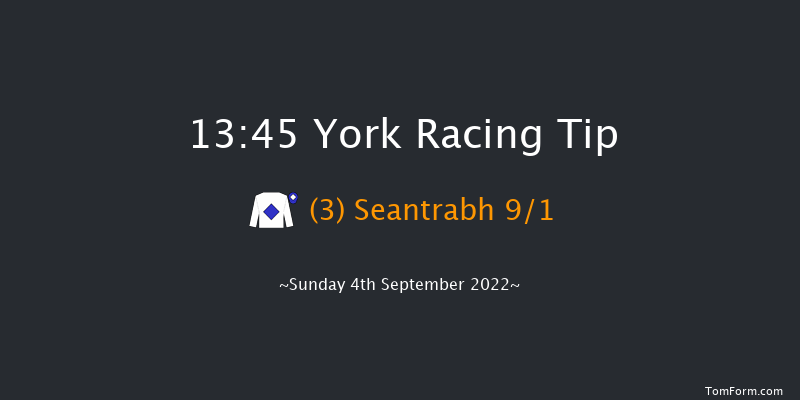 York 13:45 Stakes (Class 3) 5f Sat 20th Aug 2022