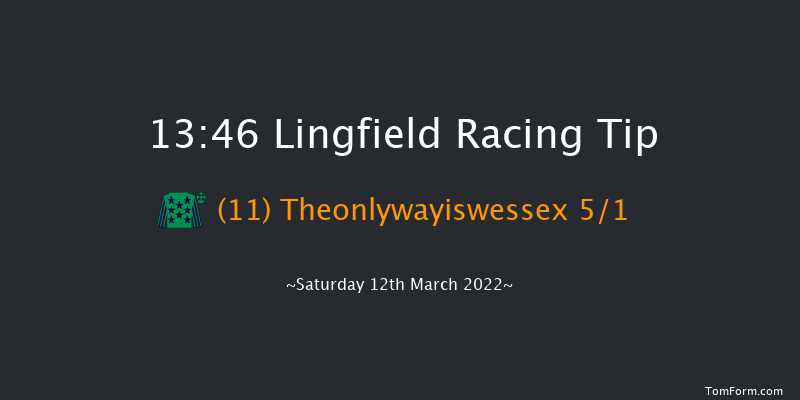 Lingfield 13:46 Handicap (Class 5) 12f Wed 9th Mar 2022