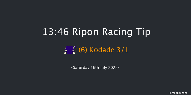 Ripon 13:46 Seller (Class 6) 6f Mon 4th Jul 2022