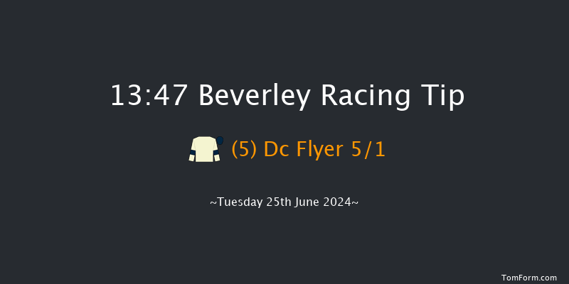 Beverley  13:47 Handicap (Class 6) 5f Tue 18th Jun 2024