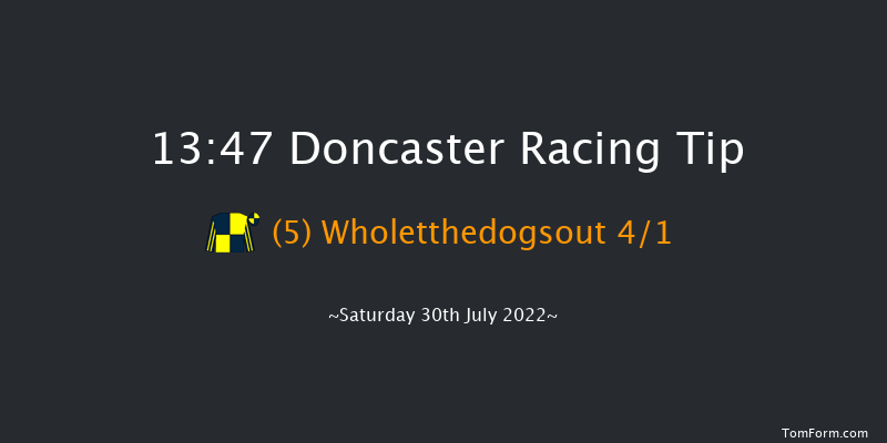 Doncaster 13:47 Handicap (Class 6) 6f Thu 21st Jul 2022