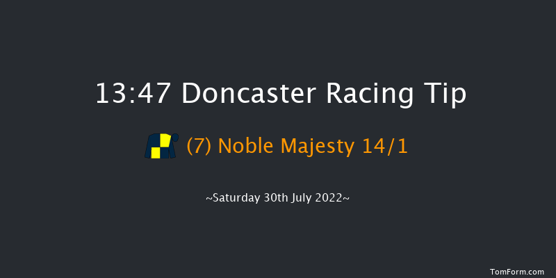 Doncaster 13:47 Handicap (Class 6) 6f Thu 21st Jul 2022