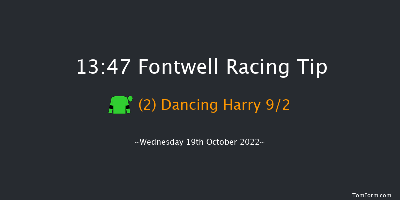 Fontwell 13:47 Maiden Hurdle (Class 4) 19f Sat 1st Oct 2022