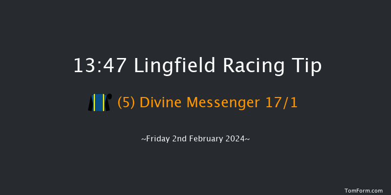 Lingfield  13:47 Handicap (Class 6) 7f Fri 26th Jan 2024