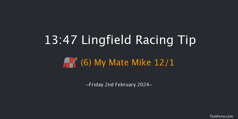 Lingfield  13:47 Handicap (Class 6) 7f Fri 26th Jan 2024