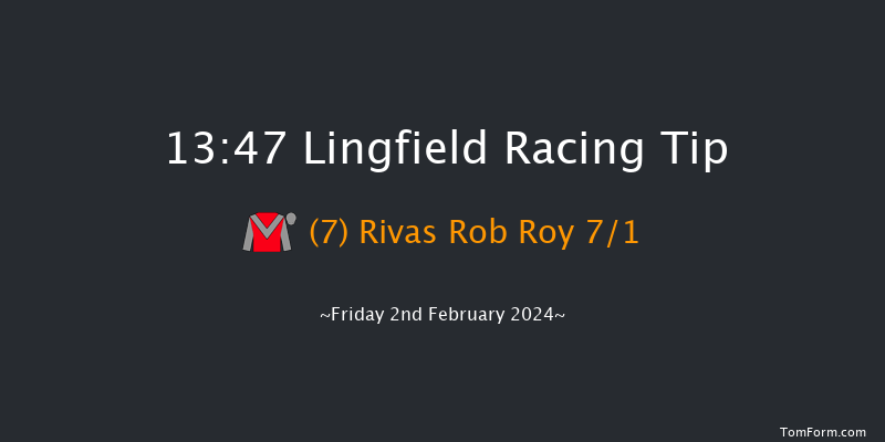 Lingfield  13:47 Handicap (Class 6) 7f Fri 26th Jan 2024