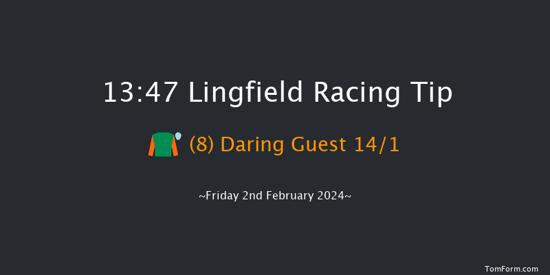 Lingfield  13:47 Handicap (Class 6) 7f Fri 26th Jan 2024