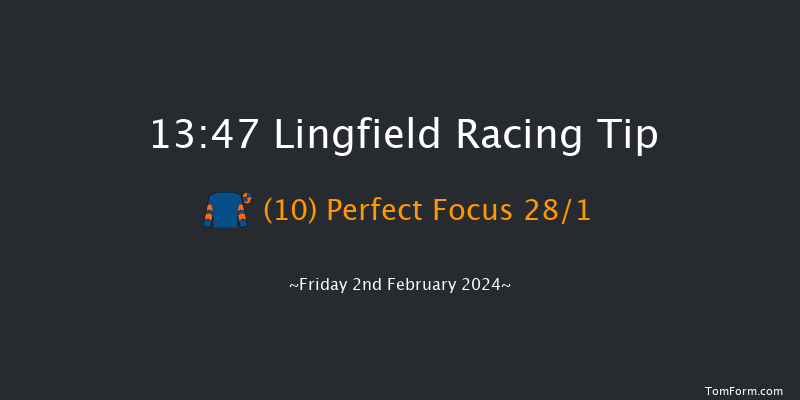 Lingfield  13:47 Handicap (Class 6) 7f Fri 26th Jan 2024