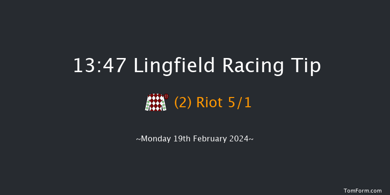 Lingfield  13:47 Handicap (Class 4) 8f Tue 13th Feb 2024