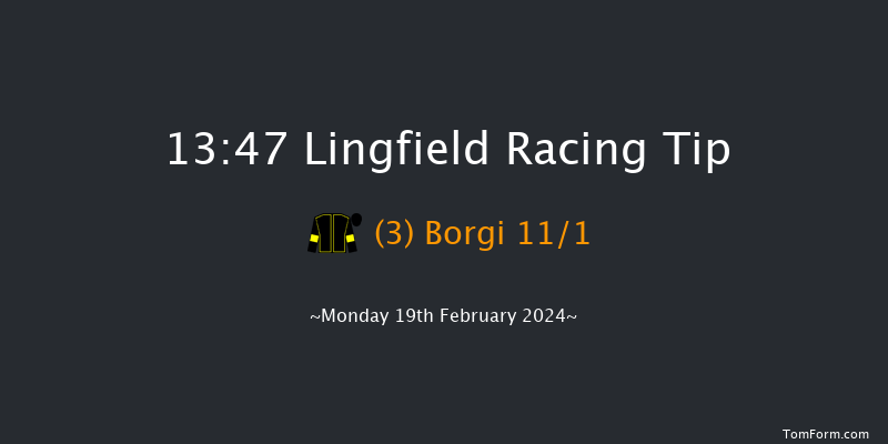 Lingfield  13:47 Handicap (Class 4) 8f Tue 13th Feb 2024