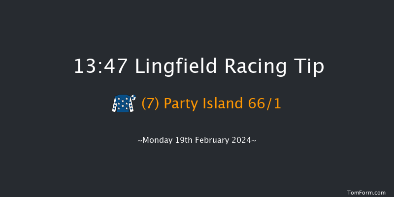 Lingfield  13:47 Handicap (Class 4) 8f Tue 13th Feb 2024