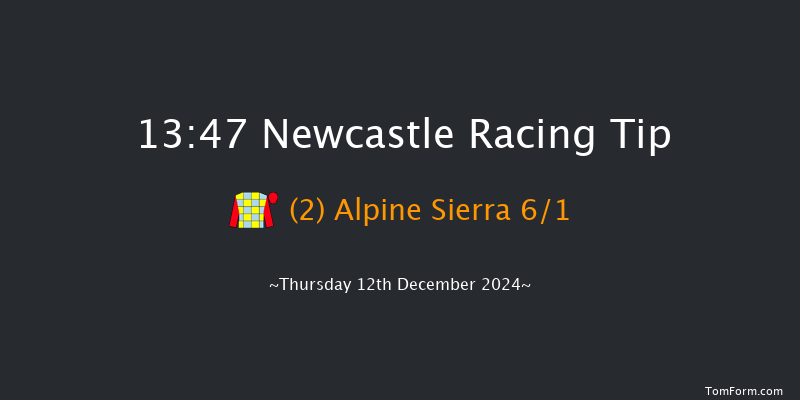 Newcastle  13:47 Handicap (Class 6) 10f Fri 6th Dec 2024