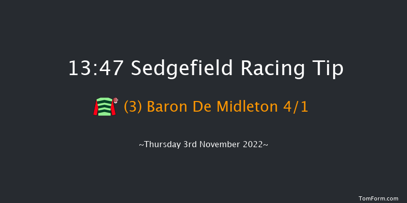 Sedgefield 13:47 Handicap Chase (Class 4) 27f Sun 16th Oct 2022