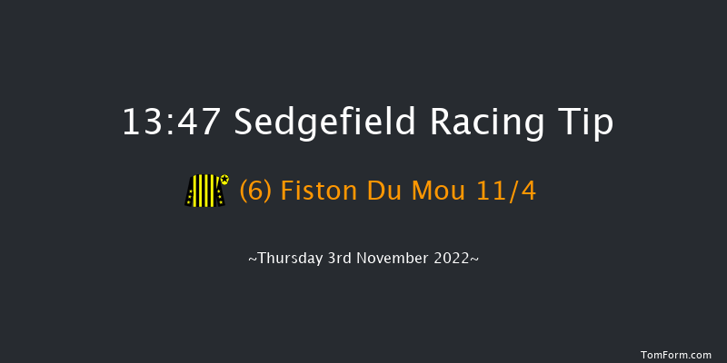 Sedgefield 13:47 Handicap Chase (Class 4) 27f Sun 16th Oct 2022