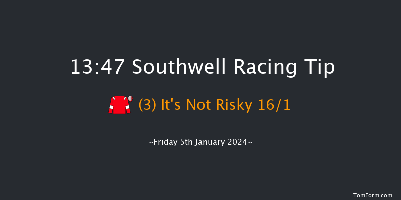 Southwell 13:47 Handicap (Class 5) 11f Fri 29th Dec 2023