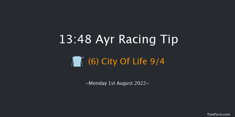 Ayr 13:48 Handicap (Class 6) 10f Mon 25th Jul 2022