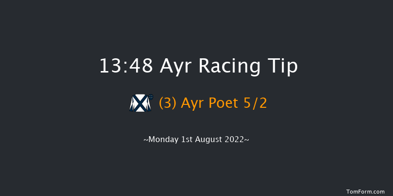 Ayr 13:48 Handicap (Class 6) 10f Mon 25th Jul 2022