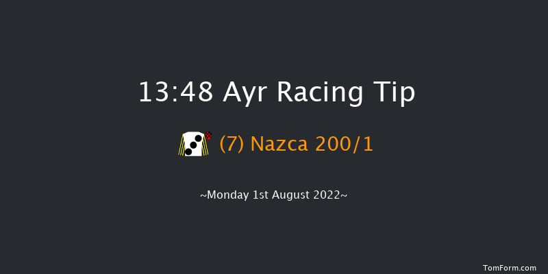 Ayr 13:48 Handicap (Class 6) 10f Mon 25th Jul 2022