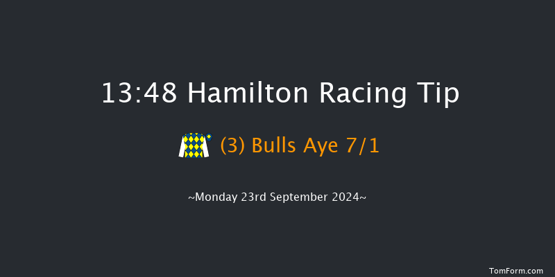 Hamilton  13:48 Handicap (Class 6) 8f Sun 22nd Sep 2024