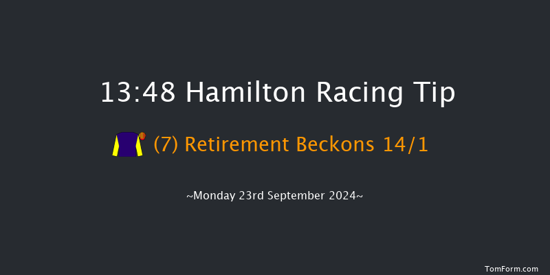 Hamilton  13:48 Handicap (Class 6) 8f Sun 22nd Sep 2024