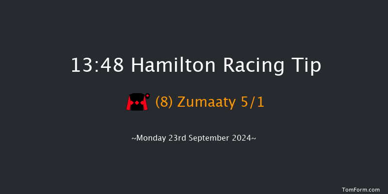 Hamilton  13:48 Handicap (Class 6) 8f Sun 22nd Sep 2024