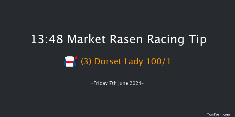 Market Rasen  13:48 Maiden Hurdle
(Class 4) 19f Thu 23rd May 2024