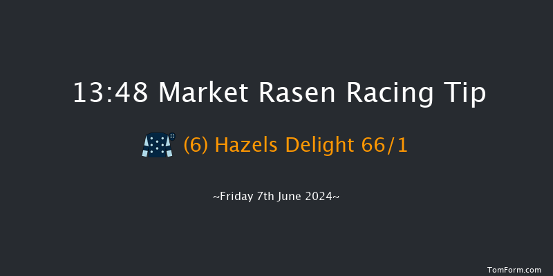 Market Rasen  13:48 Maiden Hurdle
(Class 4) 19f Thu 23rd May 2024