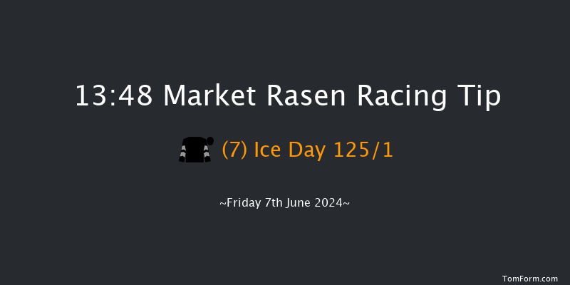 Market Rasen  13:48 Maiden Hurdle
(Class 4) 19f Thu 23rd May 2024