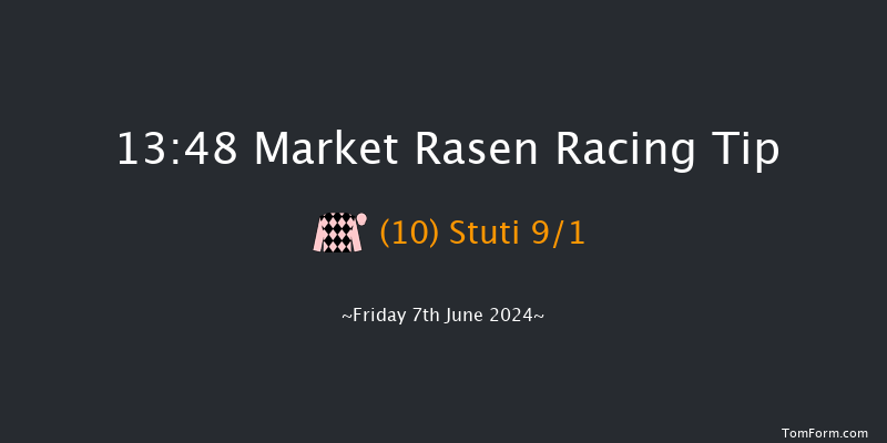 Market Rasen  13:48 Maiden Hurdle
(Class 4) 19f Thu 23rd May 2024